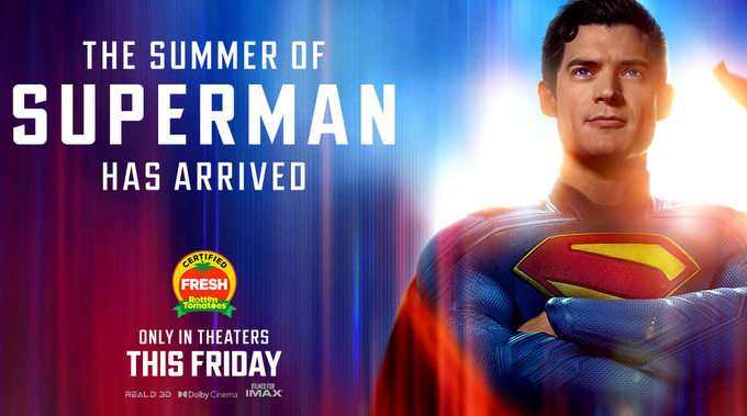 Superman: James Gunn revive la Silver Age