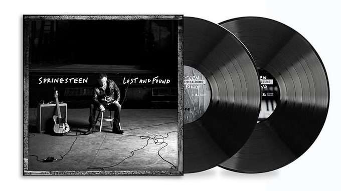 Bruce Springsteen´s Lost & Found: Selections from the Lost Albums