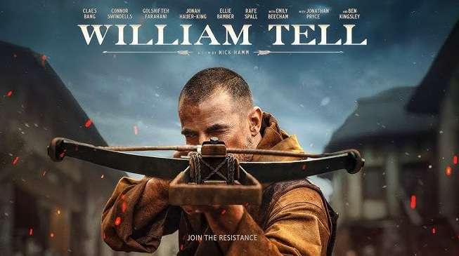 William Tell: Un pasable clon de Ridley Scott