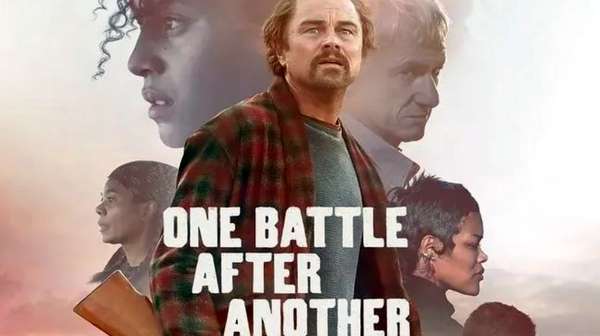 afiche de One battle after another