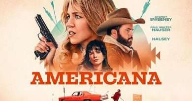 poster de Americana