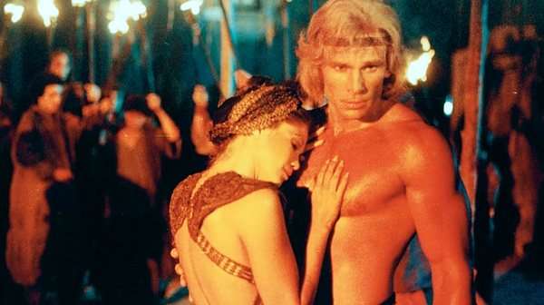 Rick Hil en deathstalker