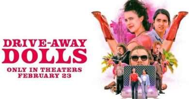 póster de Drive Away Dolls