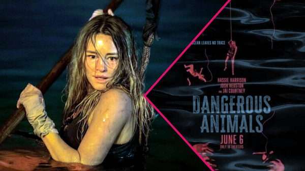 Dangerous Animals pelicula terror australiano con tiburones