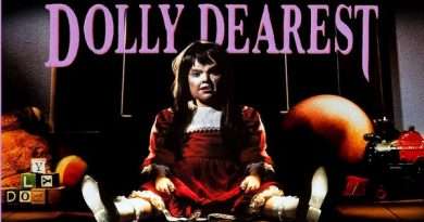 Dolly Dearest, pelicula de muñeca maldita de 1991