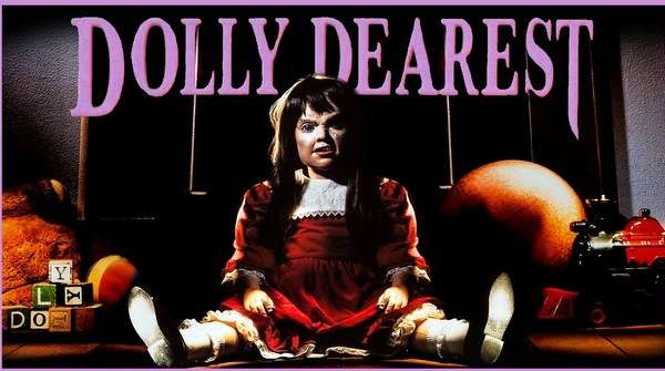 Dolly Dearest, pelicula de muñeca maldita de 1991