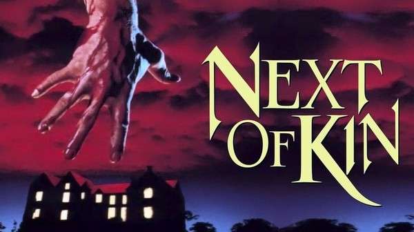 afiche de Next to kin