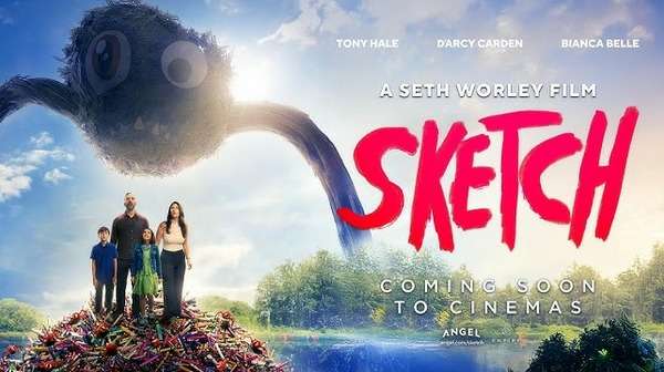 sketch pelicula de fantasia