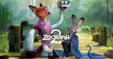 Póster oficial de Zootopia 2 con Judy Hopps y Nick Wilde”