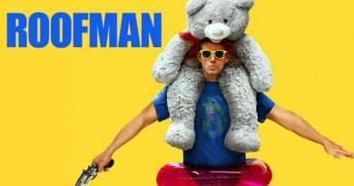 Póster oficial de Un buen ladrón con Channing Tatum.