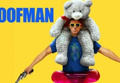 Póster oficial de Un buen ladrón con Channing Tatum.