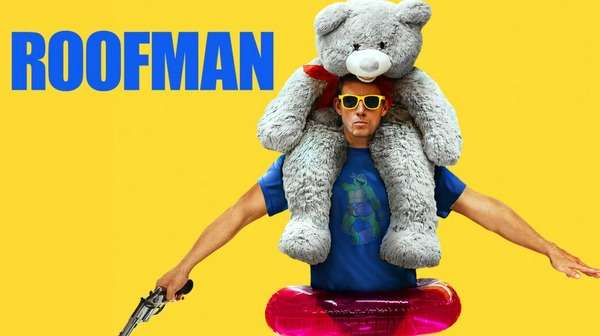 Póster oficial de Un buen ladrón con Channing Tatum.