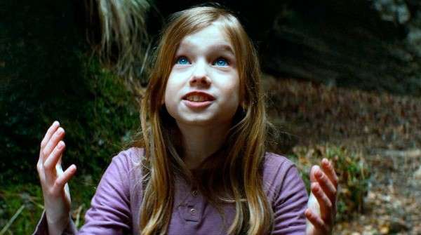 Ellie, la protagonista rusa de Wizard of the Emerald City, en una escena del film.