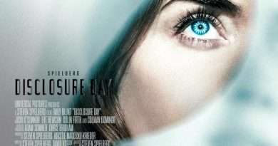 Poster oficial del nuevo film de ciencia ficción de Steven Spielberg