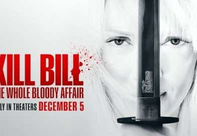Poster oficial de Kill Bill: The Whole Bloody Affair