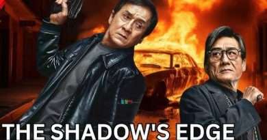 Póster oficial de The Shadow’s Edge con Jackie Chan en su rol protagónico