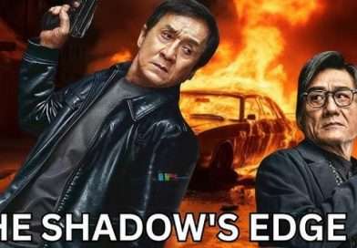 Póster oficial de The Shadow’s Edge con Jackie Chan en su rol protagónico
