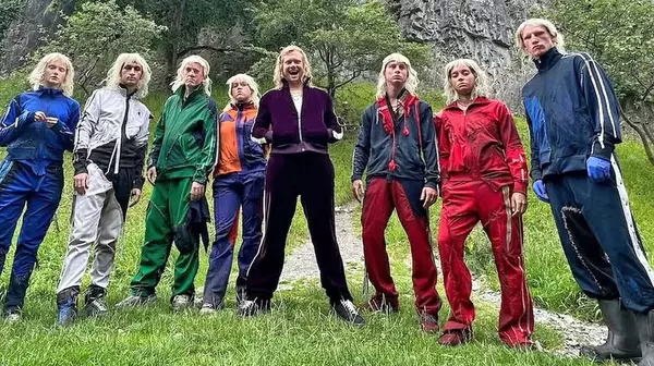 La banda de los Jimmy, el culto satánico que aparece en 28 Years Later: El templo de los huesos