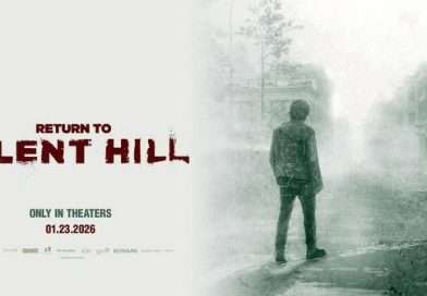 Poster oficial de Return to Silent Hill, dirigida por Christopher Gans