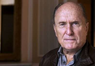 Robert Duvall en retrato promocional reciente.