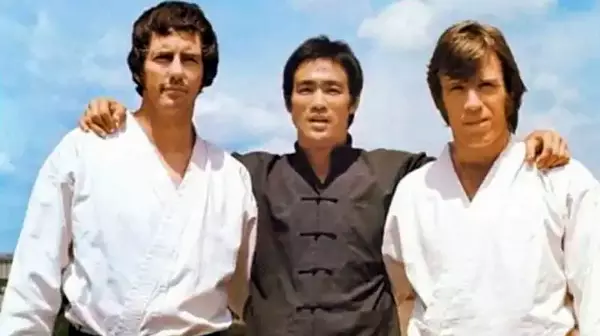 Chuck Norris: de peor a mejor (Parte 1)