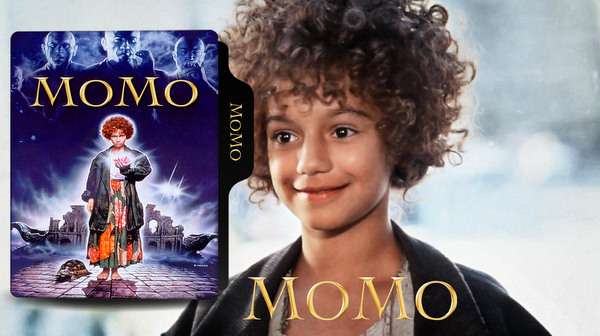 Escena de la película Momo 1986 dirigida por Johannes Schaaf