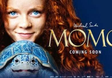 Momo 2025 poster oficial de la nueva adaptación de la novela de Michael Ende