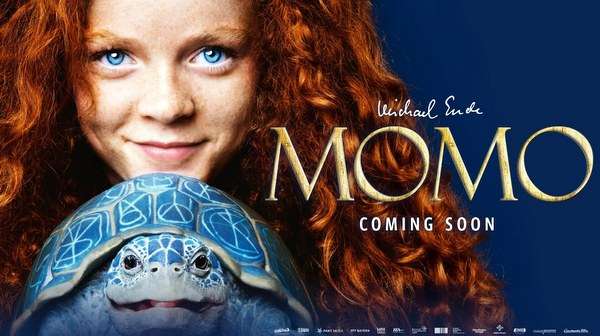 Momo 2025 poster oficial de la nueva adaptación de la novela de Michael Ende
