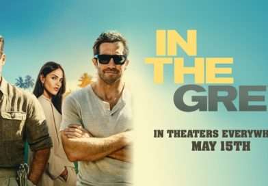 Póster oficial de En la zona gris, la nueva película de Guy Ritchie