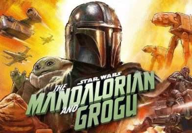 Mandalorian y Grogu: una película menor de Star Wars
