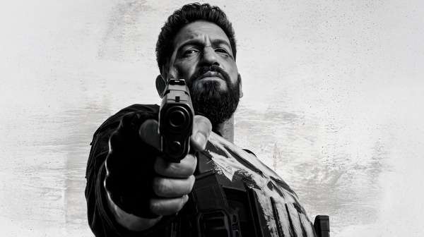 Jon Bernthal interpreta a Punisher en una escena violenta de One Last Kill