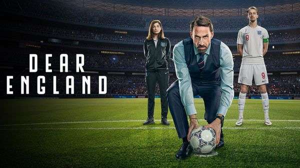 Dear England: cuando el fútbol inglés enfrento sus traumas