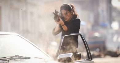 ung Ho-yeon en una escena de acción de la película Hope, dirigida por Na Hong-jin.