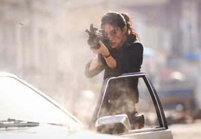 ung Ho-yeon en una escena de acción de la película Hope, dirigida por Na Hong-jin.