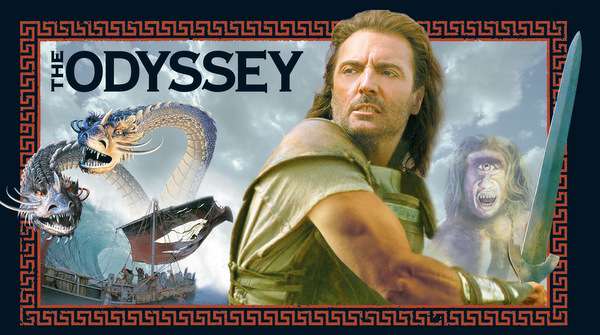 La Odisea (1997): la miniserie épica de Francis Ford Coppola