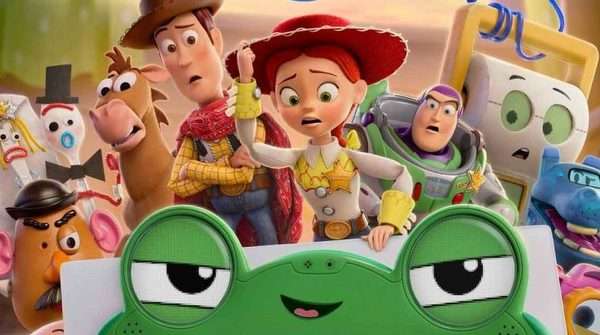 Toy Story 5: crítica de la nueva pelicula de Pixar
