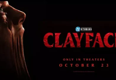 Poster oficial de la película Clayface, producción del nuevo universo cinematográfico de DC.