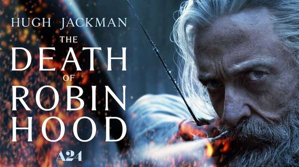 The Death of Robin Hood: una versión oscura del héroe