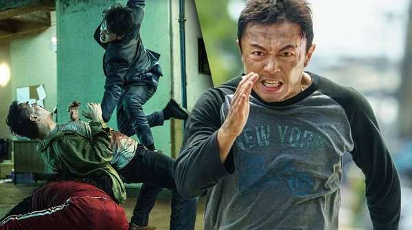 Xie Miao protagoniza una intensa escena de acción en la película The Furious.