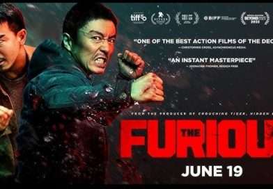 The Furious: la mejor película de acción del año