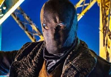 Fantomas en una escena de la nueva película The New World que se estrenará en 2027.