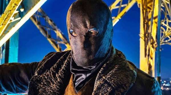 Fantomas en una escena de la nueva película The New World que se estrenará en 2027.
