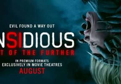 Póster oficial de La noche del demonio: están entre nosotros, sexta película de la saga de terror