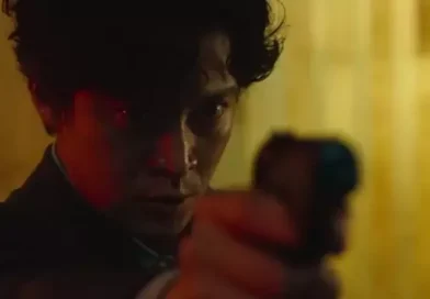 Shun Oguri protagoniza una escena de Bad Lieutenant 3: Tokyo.