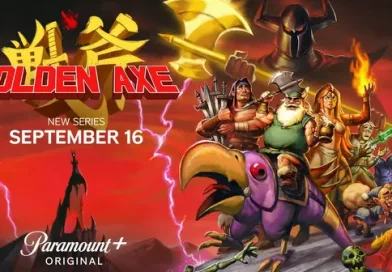 Golden Axe: se estrena la serie animada basada en el videojuego