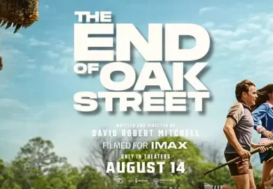 Reseña de El final de la calle Oak