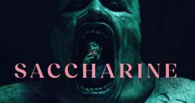 Poster oficial de Insaciable