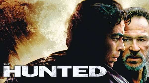 The Hunted: el thriller de acción de William Friedkin