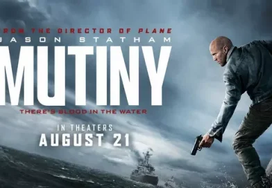 Póster oficial de Código: Venganza, película de acción con Jason Statham