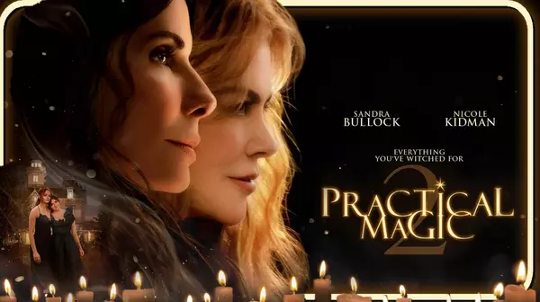 Hechizo de amor: la magia continúa | Reseña